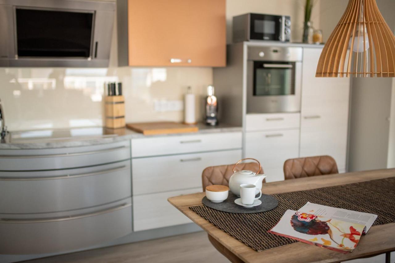 Zweite Heimat Apartment Olpenitz Exterior photo